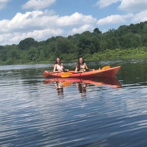 Meet your Posher, Katie